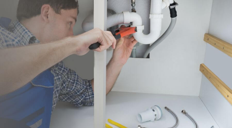 Local expert plumbing services in Harrisburg, SD